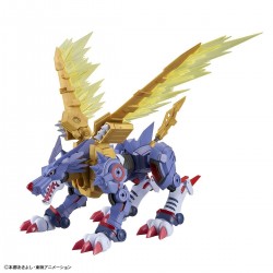 Figure Rise Digimon Metalgarurumon