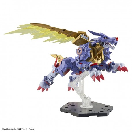 Figure Rise Digimon Metalgarurumon