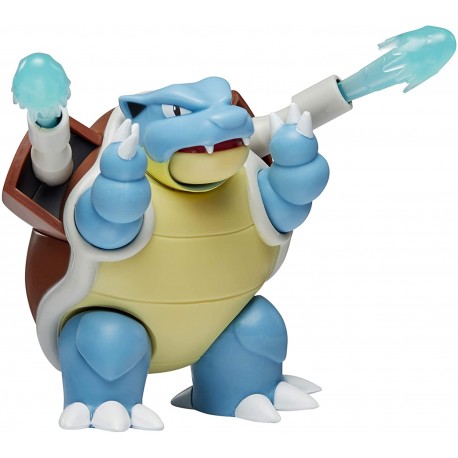 Pokemon Battle Feature Figure - Blastoise