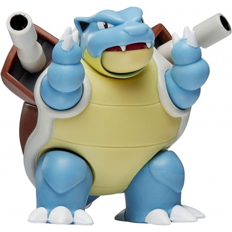 Pokemon Battle Feature Figure - Blastoise