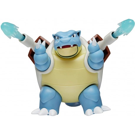 Pokemon Battle Feature Figure - Blastoise