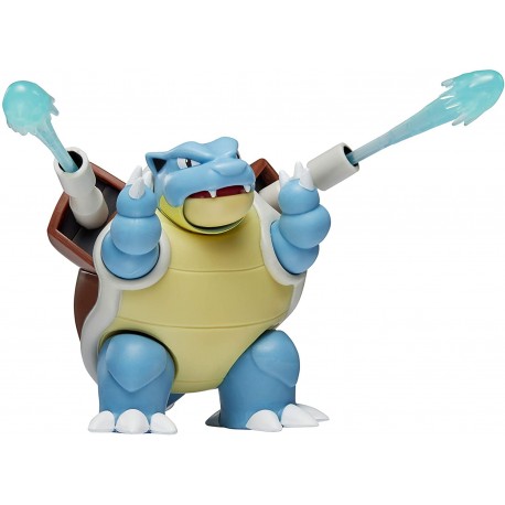 Pokemon Battle Feature Figure - Blastoise