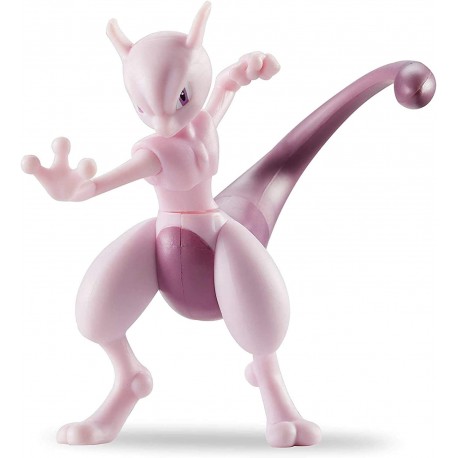 Pokemon Battle Feature Figure - Mewtwo