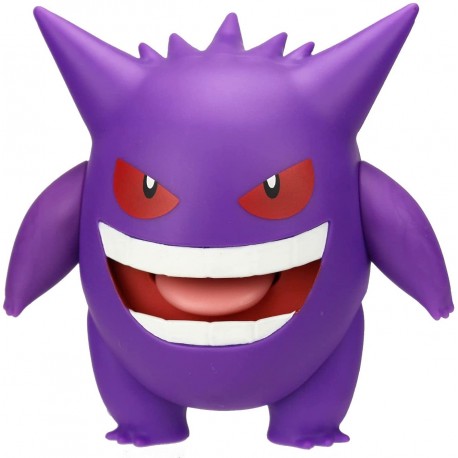 Pokemon Battle Feature Figure - Gengar