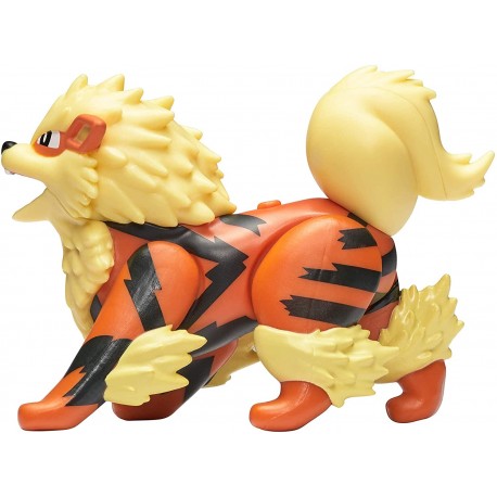 Pokemon Battle Mini Figures - Arcanine