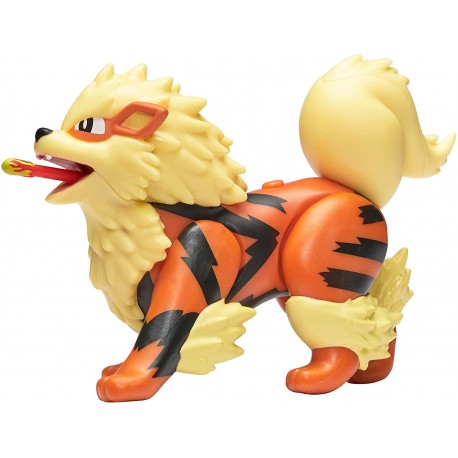 Pokemon Battle Mini Figures - Arcanine