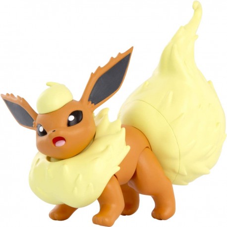 Pokemon Battle Mini Figures - Flareon