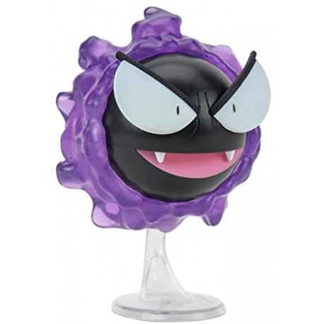 Pokemon Battle Mini Figures - Gastly