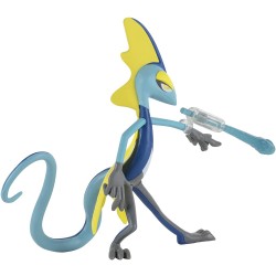 Pokemon Battle Mini Figures - Inteleon