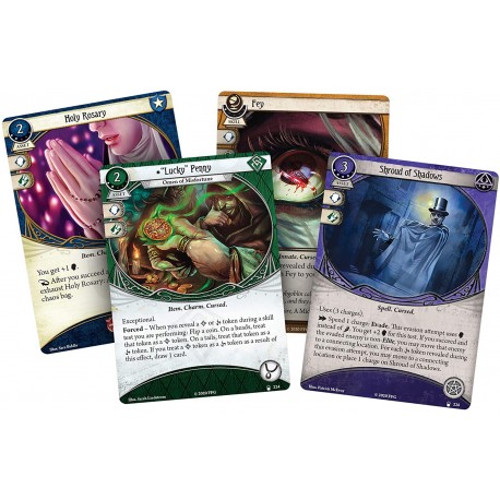 Arkham Horror LCG: A Light in the Fog