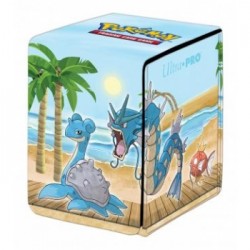 Ultra-Pro Alcove Flip Deck Box Pokemon - Gallery Series Seaside