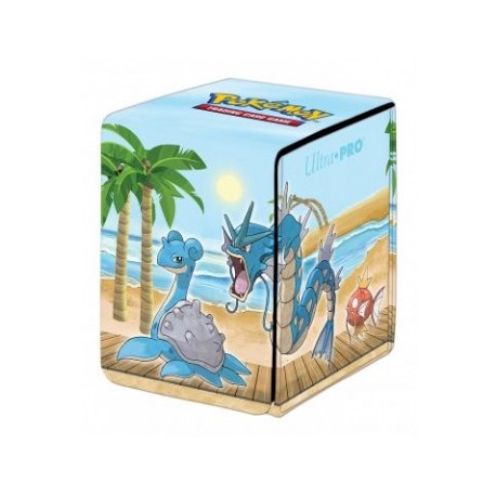 Ultra-Pro Alcove Flip Deck Box Pokemon - Gallery Series Seaside
