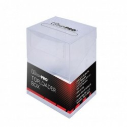 Ultra-Pro Toploader Box