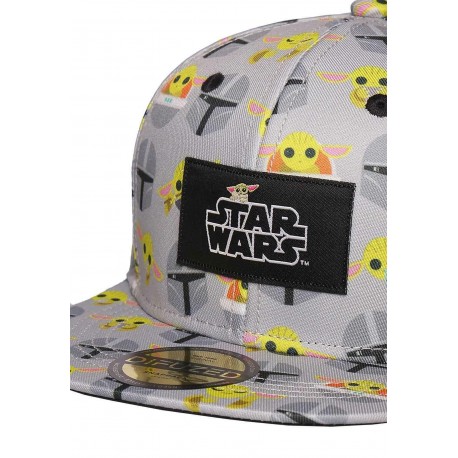 Czapka - Star Wars - The Mandalorian - Boys 