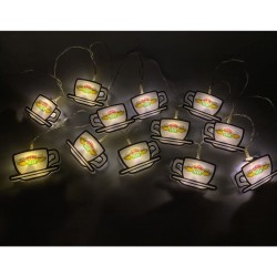 Lampki 2D - Friends Central Perk