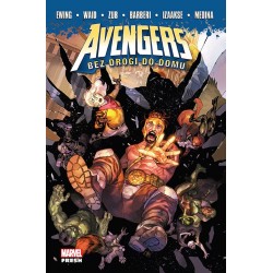Avengers - Bez Drogi do Domu