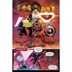 Avengers - Wojna Wampirów (tom 3)