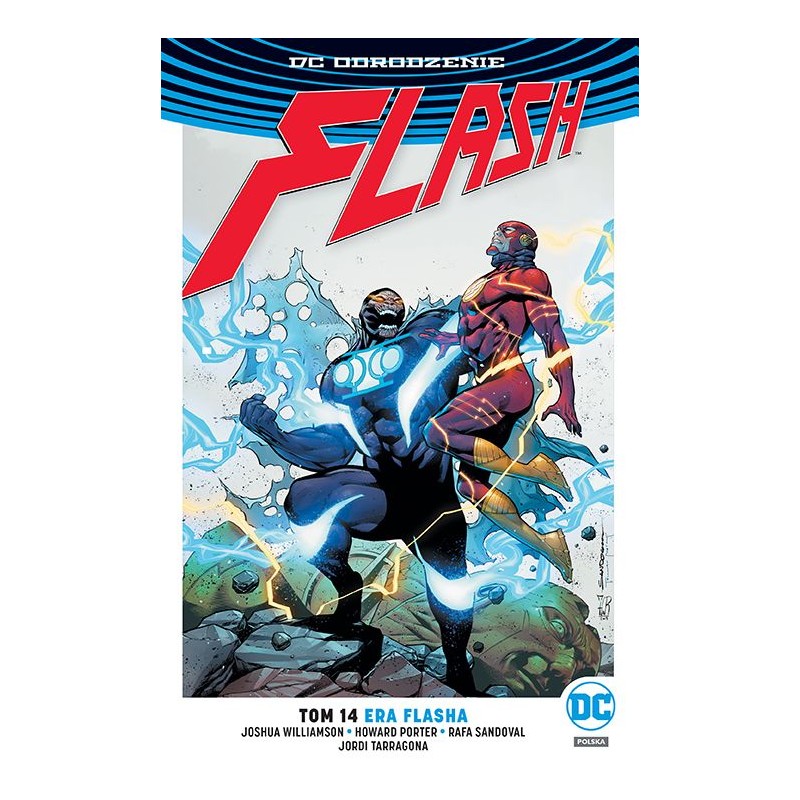 Flash - Era Flasha (tom 6)