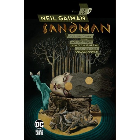 Sandman - Kraina Snów (tom 3)