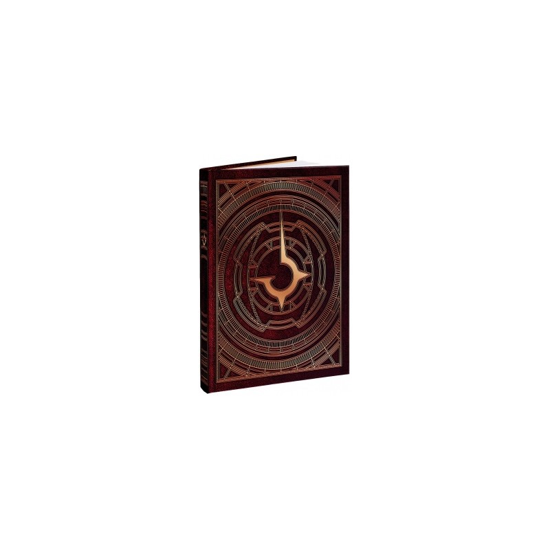 Dune Collectors Edition Harkonnen Core Rulebook