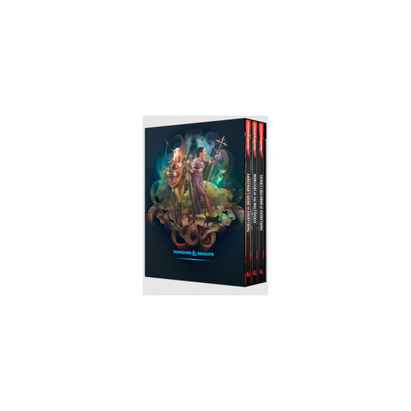 Dungeons & Dragons - Rules Expansion Gift Set