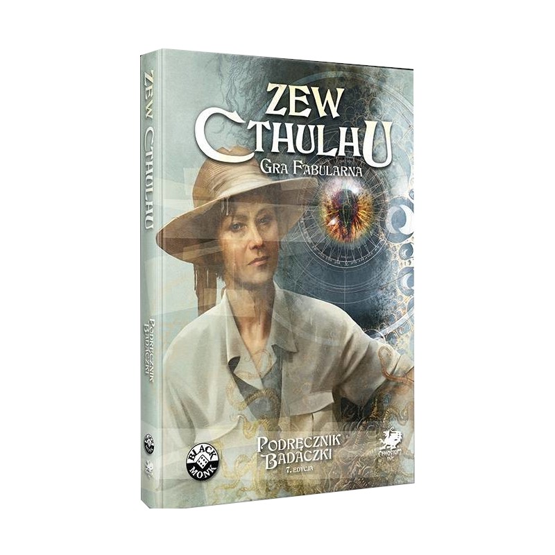 Zew Cthulhu - Podręcznik Badaczki