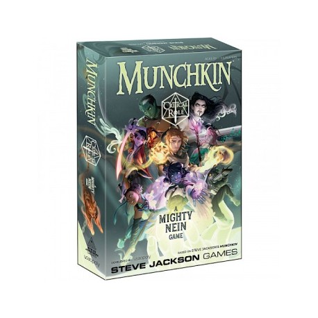 Munchkin Critical Role