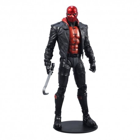 DC Multiverse Action Figure Red Hood Batman: Three Jokers 18 cm