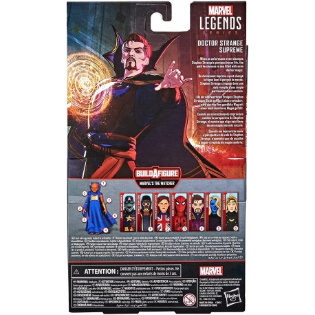 Hasbro Marvel Legends What If - Doctor Strange Supreme