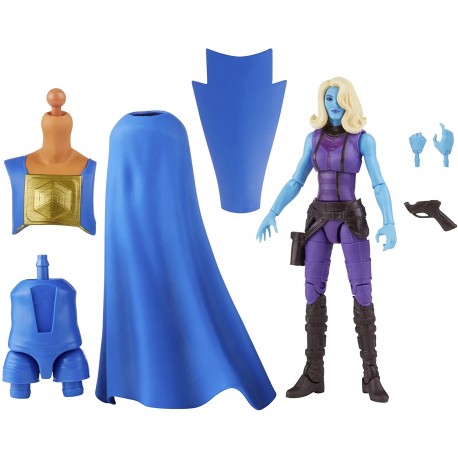 Hasbro Marvel Legends What If - Heist Nebula