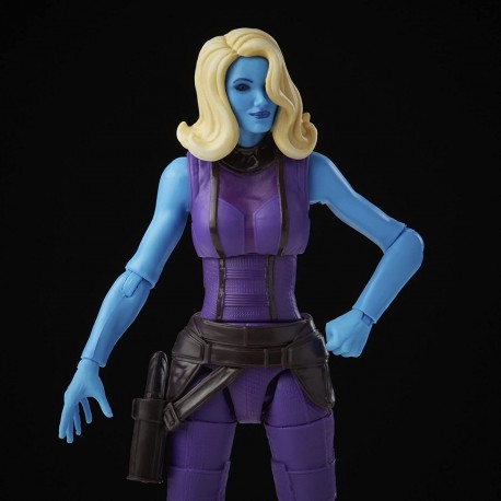 Hasbro Marvel Legends What If - Heist Nebula