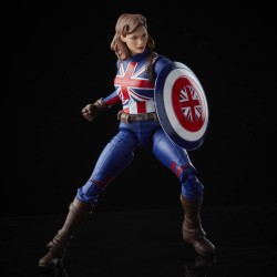 Hasbro Marvel Legends What If - Marve's Captain Carter