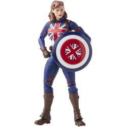 Hasbro Marvel Legends What If - Marve's Captain Carter