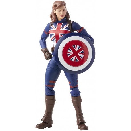 Hasbro Marvel Legends What If - Marve's Captain Carter