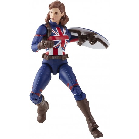 Hasbro Marvel Legends What If - Marve's Captain Carter