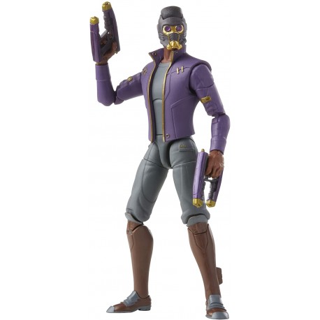 Hasbro Marvel Legends What If - T'Challa Star-Lord