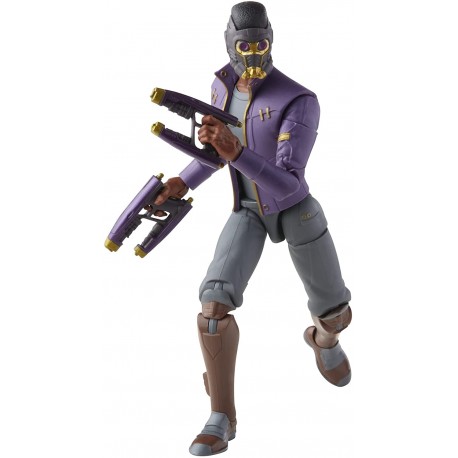 Hasbro Marvel Legends What If - T'Challa Star-Lord