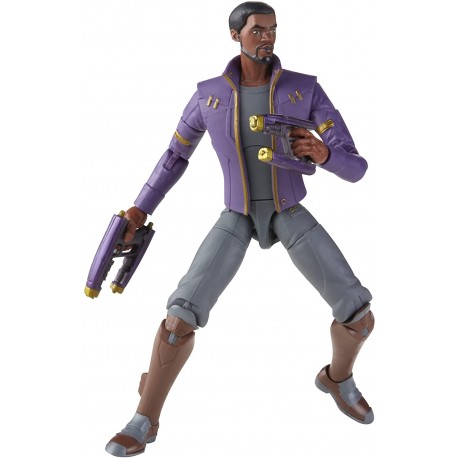 Hasbro Marvel Legends What If - T'Challa Star-Lord