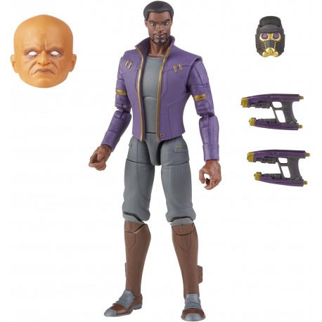 Hasbro Marvel Legends What If - T'Challa Star-Lord