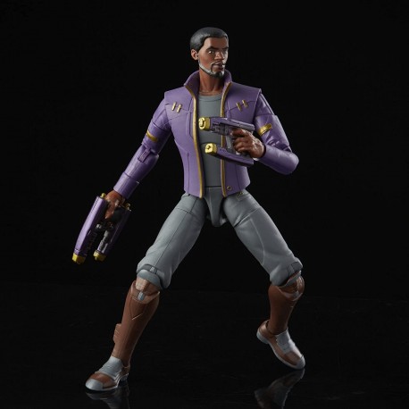 Hasbro Marvel Legends What If - T'Challa Star-Lord