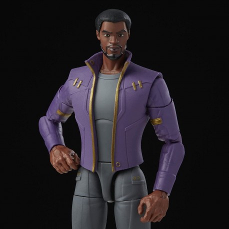 Hasbro Marvel Legends What If - T'Challa Star-Lord