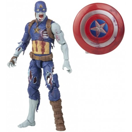 Hasbro Marvel Legends What If - Zombie Captain America