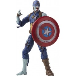 Hasbro Marvel Legends What If - Zombie Captain America