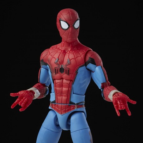 Hasbro Marvel Legends What If - Zombie Hunter Spidey