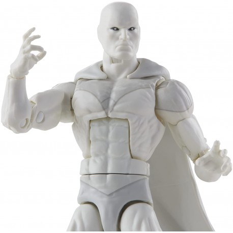 Marvel Legends Retro Collection Series Action Figure 2022 Vision (The West Coast Avengers) 15 cm