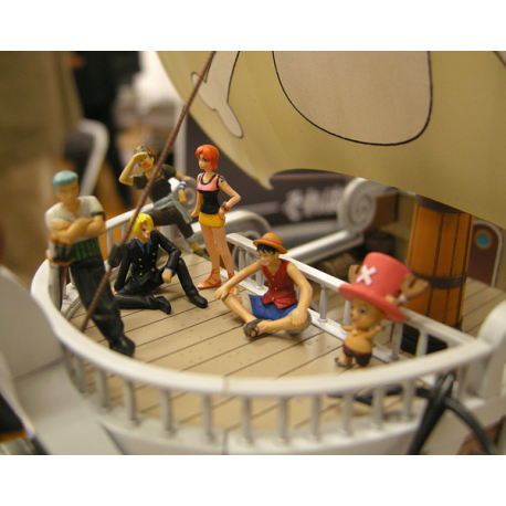 One Piece - Going Merry