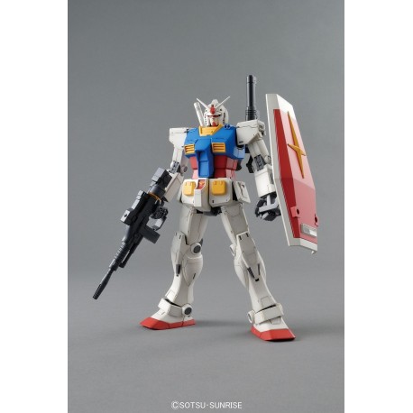 MG 1/100 RX-78-02 Gundam (The Origin) BL