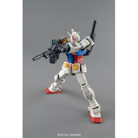 MG 1/100 RX-78-02 Gundam (The Origin) BL