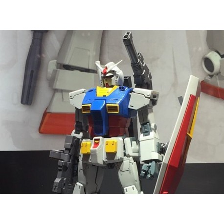 MG 1/100 RX-78-02 Gundam (The Origin) BL