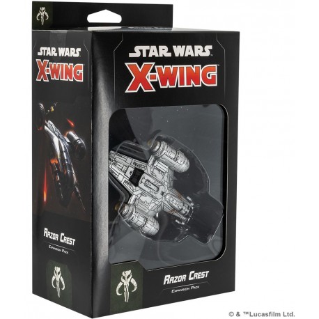 Star Wars: X-Wing 2nd - Razor Crest Expansion Pack (przedsprzedaż)